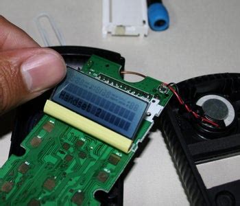 fix lcd|Repair a Malfunctioning LCD : 5 Steps (.